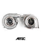 ARTEC x Garrett G35-900 | Standard Rotation | V-Band / V-Band | Complete Turbocharger