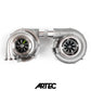 ARTEC x Garrett G30-770 | Reverse Rotation | V-Band / V-Band | Complete Turbocharger