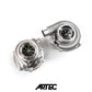 ARTEC x Garrett G30-770 | Reverse Rotation | V-Band / V-Band | Complete Turbocharger
