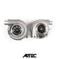 ARTEC x Garrett G30-770 | Reverse Rotation | V-Band / V-Band | Complete Turbocharger