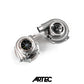 ARTEC x Garrett G35-1050 | Reverse Rotation | V-Band / V-Band | Complete Turbocharger