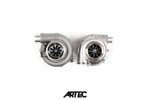 ARTEC x Garrett G35-1050 | Reverse Rotation | V-Band / V-Band | Complete Turbocharger