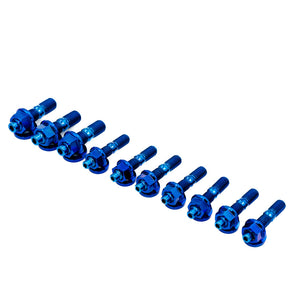 JDC Titanium Intake Manifold Stud Kit | Mitsubishi Evo 4-9