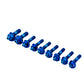 JDC Titanium Exhaust Manifold Stud Kit | Evo 1–9 / 2G DSM