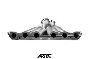 Toyota 2JZ GE T4 Exhaust Manifold