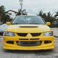 2003 Mitsubishi Lancer Evolution VIII GSR