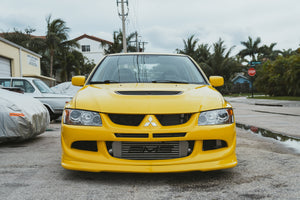 2003 Mitsubishi Lancer Evolution VIII GSR