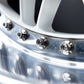 M7 × 32mm Titanium 3-Piece Wheel Assembly Hardware