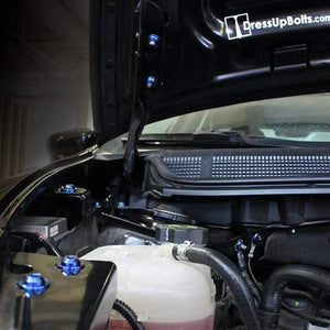 Dodge Dart (2013-2016) Titanium Engine Bay Kit