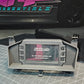 Digital Display Dash Mount to suit a Haltech iC-7 Display Screen which is a direct fit OEM factory fit which has a perfect interior black paint finish.