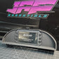 Digital Display Dash Mount to suit a Haltech iC-7 Display Screen which is a direct fit OEM factory fit which has a perfect interior black paint finish.