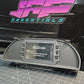 Digital Display Dash Mount to suit a Haltech iC-7 Display Screen which is a direct fit OEM factory fit which has a perfect interior black paint finish.