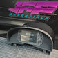 Digital Display Dash Mount to suit a Haltech iC-7 Display Screen which is a direct fit OEM factory fit which has a perfect interior black paint finish.