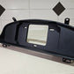 Digital Display Dash Mount to suit a Haltech iC-7 Display Screen which is a direct fit OEM factory fit which has a perfect interior black paint finish.