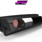 Ducted Headlight to suit a Nissan Silva S14 and 240sx Series 2 to increase air flow for racing and is a direct replacement of original OEM headlight. No Modifications needed. These include a 2.5 inch LED Projector.