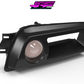 Ducted Headlight to suit a Nissan Skyline R32 GTR and GTST to increase air flow for racing and is a direct replacement of original OEM headlight. No Modifications needed. These include a 2.5 inch LED Projector.
