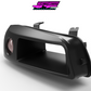 Ducted Headlight to suit a Nissan Skyline R34 GTR and GTT to increase air flow for racing and is a direct replacement of original OEM headlight. No Modifications needed. These include a 2.5 inch LED Projector.