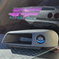 Ducted Headlight to suit a Nissan Skyline R34 GTR and GTT to increase air flow for racing and is a direct replacement of original OEM headlight. No Modifications needed. These include a 2.5 inch LED Projector.