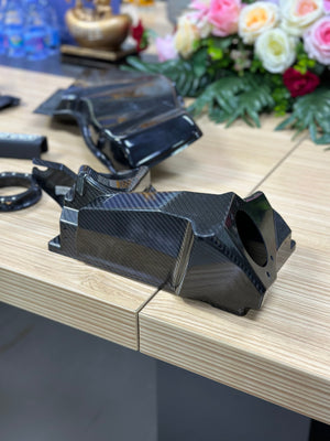 R34/R33 GTR Carbon Airbox