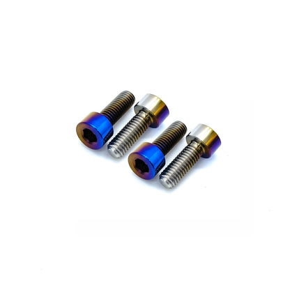 JDC Titanium MAF Sensor Replacement Bolts | Nissan R35 GT-R/370Z