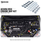 Titanium Hardware Engine Bay Kit - Acura RSX (2002-2006)