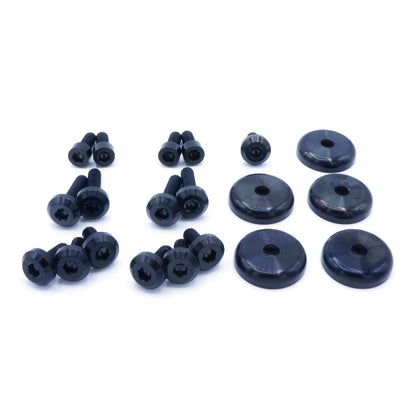 Stage 2 Titanium Hardware Engine Kit - F20C | F22C1 Engine