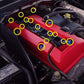 Stage 2 Titanium Hardware Engine Kit - F20C | F22C1 Engine