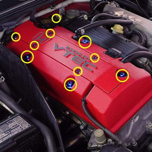 Stage 1 Titanium Hardware Engine Kit - F20C | F22C1 Engine