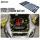 Stage 3 Titanium Hardware Engine Bay Kit - Honda S2000 (2000-2009)