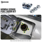 Titanium Hardware Fuel Door Kit - Honda S2000 (2000-2009)