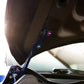 Titanium Hardware Hood Kit - Honda Civic Si (2016-2021)