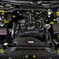 Hyundai Genesis Coupe (2009-2016) BK Titanium Full Engine Bay Kit