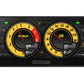 Haltech uC-10 Dash & Nissan Silvia S15 Cluster Mount
