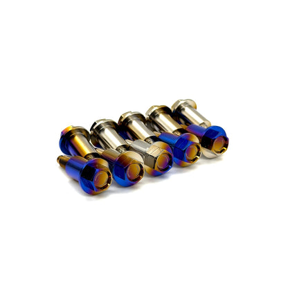JDC Titanium Valve Cover Hardware Kit | Multiple Honda Applications