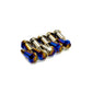 JDC Titanium Valve Cover Hardware Kit | Multiple Honda Applications