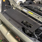 Nissan Skyline R34 Cooling Panel Dry Carbon