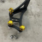 U.P.G Skyline GTR oil filter relocation bracket for Greddy plate.