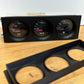 R32 Skyline Triple DIN Bezel