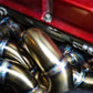 JDC Titanium Exhaust Manifold Stud Kit | Evo 1–9 / 2G DSM