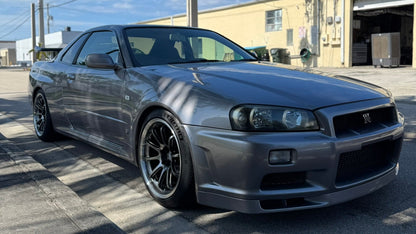 1999 Nissan Skyline GT-R [R34 V-Spec]