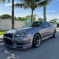 1999 Nissan Skyline GT-R [R34 V-Spec]