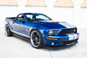 2007 Ford Mustang GT500 Convertible