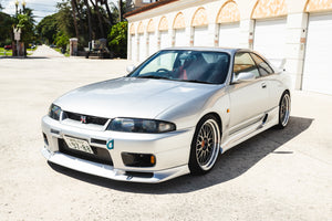 SOLD - Nissan Skyline GT-R [R33 Vspec]