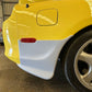 SERIES 2 (S2) Toyota Supra Rear Pods / PLASTIC