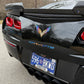 JDC Titanium "Corvette" Badge | 2014-2019 C7 Corvette
