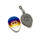 JDC Titanium Washer Fluid Cap | Nissan R35 GT-R, 370Z & Infiniti Models