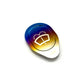 JDC Titanium Washer Fluid Cap | Nissan R35 GT-R, 370Z & Infiniti Models