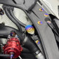 JDC Titanium Washer Fluid Cap | Nissan R35 GT-R, 370Z & Infiniti Models