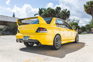 SOLD - 2003 Mitsubishi Lancer Evolution VIII GSR