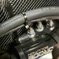 JDC Titanium Passenger Side Motor Mount Hardware Kit | Evo 7/8/9